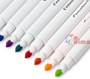 Флумастери Crayola Super Tips Измиваеми 150 цвята