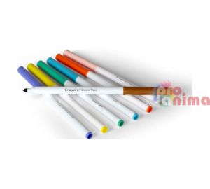 Флумастери Crayola Super Tips Измиващи се 50 цвята