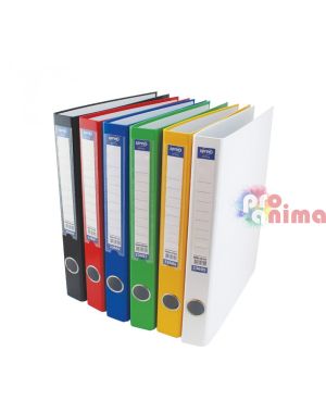 Класьор Spree с 2 ринга А4 40 mm PP Различни цветове