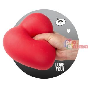 Голяма антистрес играчка Сърце
