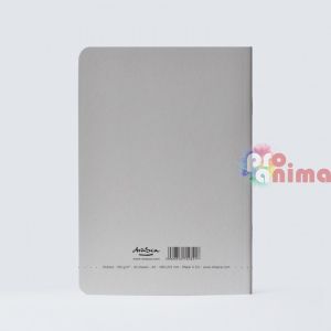 Tетрадка Drasca Open Notes A5 40 листа 100 g/m2 Точки