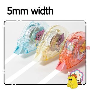 3 бр. коректори Deli Pupubaby