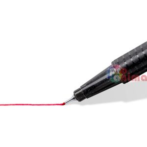 Комплект тънкописци Staedtler Triplus 334 20 цвята В несесер-руло