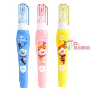Коректор писалка Deli Bumpees 8 ml