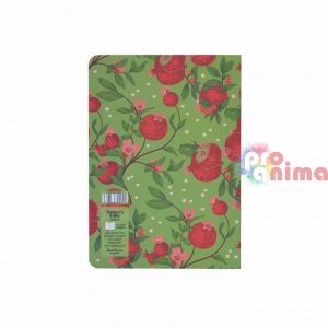 Тетрадка Drasca Natures Gifts Notes | Нарове A5 40 листа