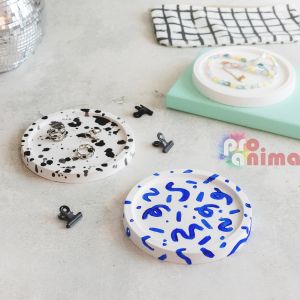 Кръгла форма за отливане Fimo Casting