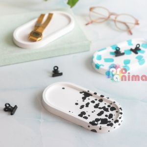 Овален калъп за отливане Fimo Casting