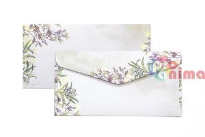 Плик DL 11 x 22 cm 120 g/m2 Umbria 10 бр.