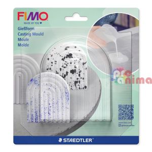 Форма за отливане Fimo Casting Дъга