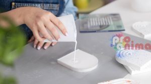 Молд за отливане Fimo - дъга