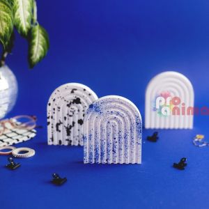 Форма за отливане Fimo - дъга