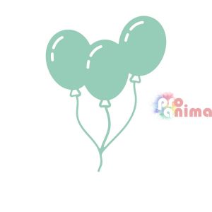 Щанца за изрязване и релеф DP Craft, балони