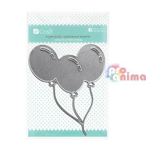 Шаблон за изрязваен и релеф балони