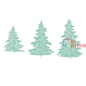 Щанца DP Craft, елхи, 3 бр.